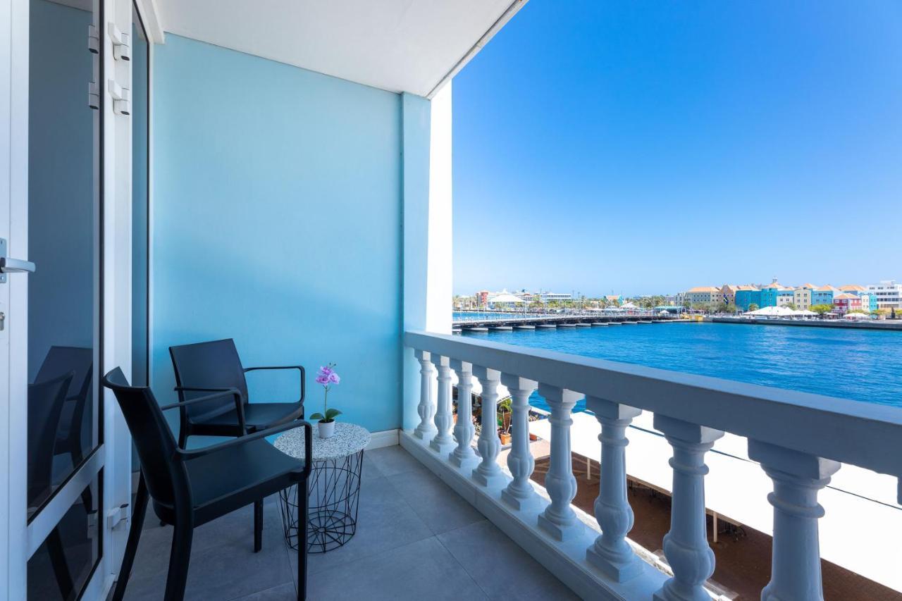 Handelskade Residence Willemstad Exteriér fotografie
