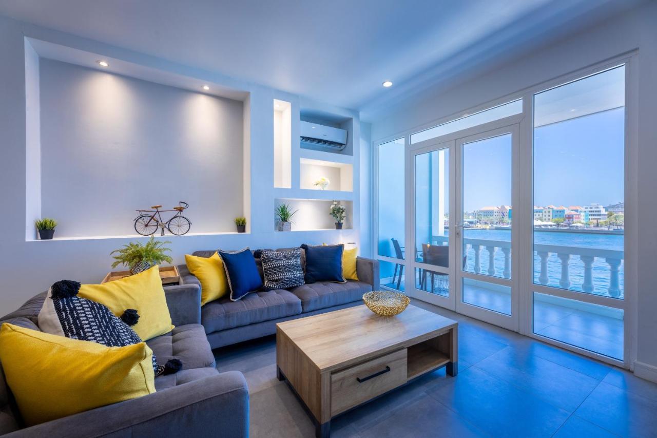 Handelskade Residence Willemstad Exteriér fotografie