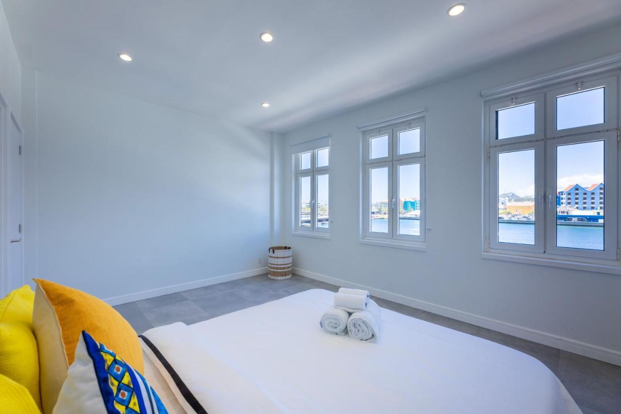 Handelskade Residence Willemstad Exteriér fotografie