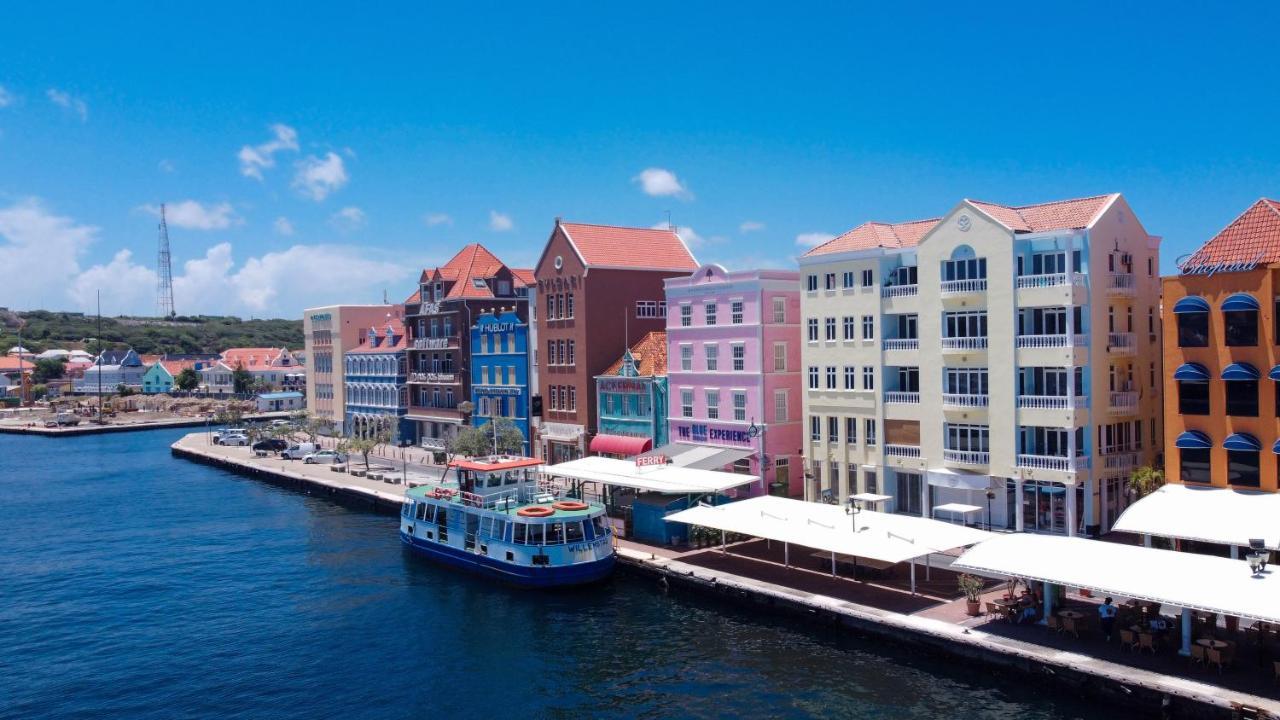 Handelskade Residence Willemstad Exteriér fotografie