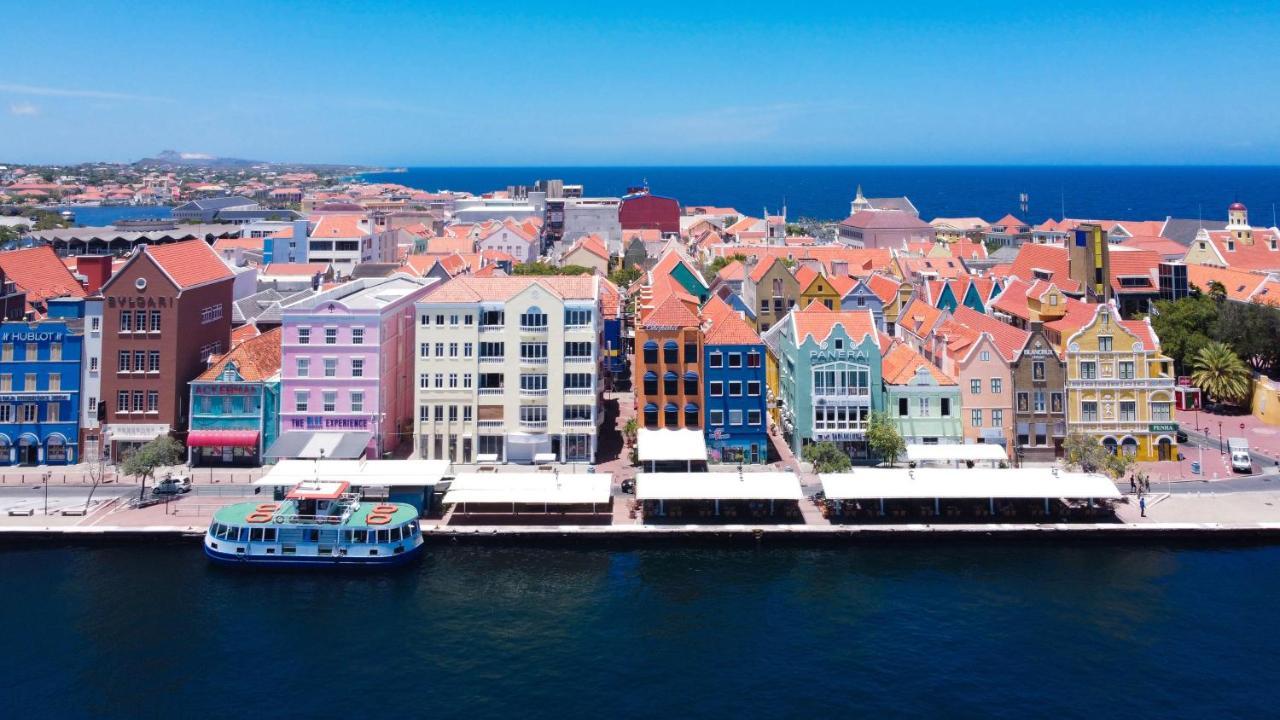 Handelskade Residence Willemstad Exteriér fotografie