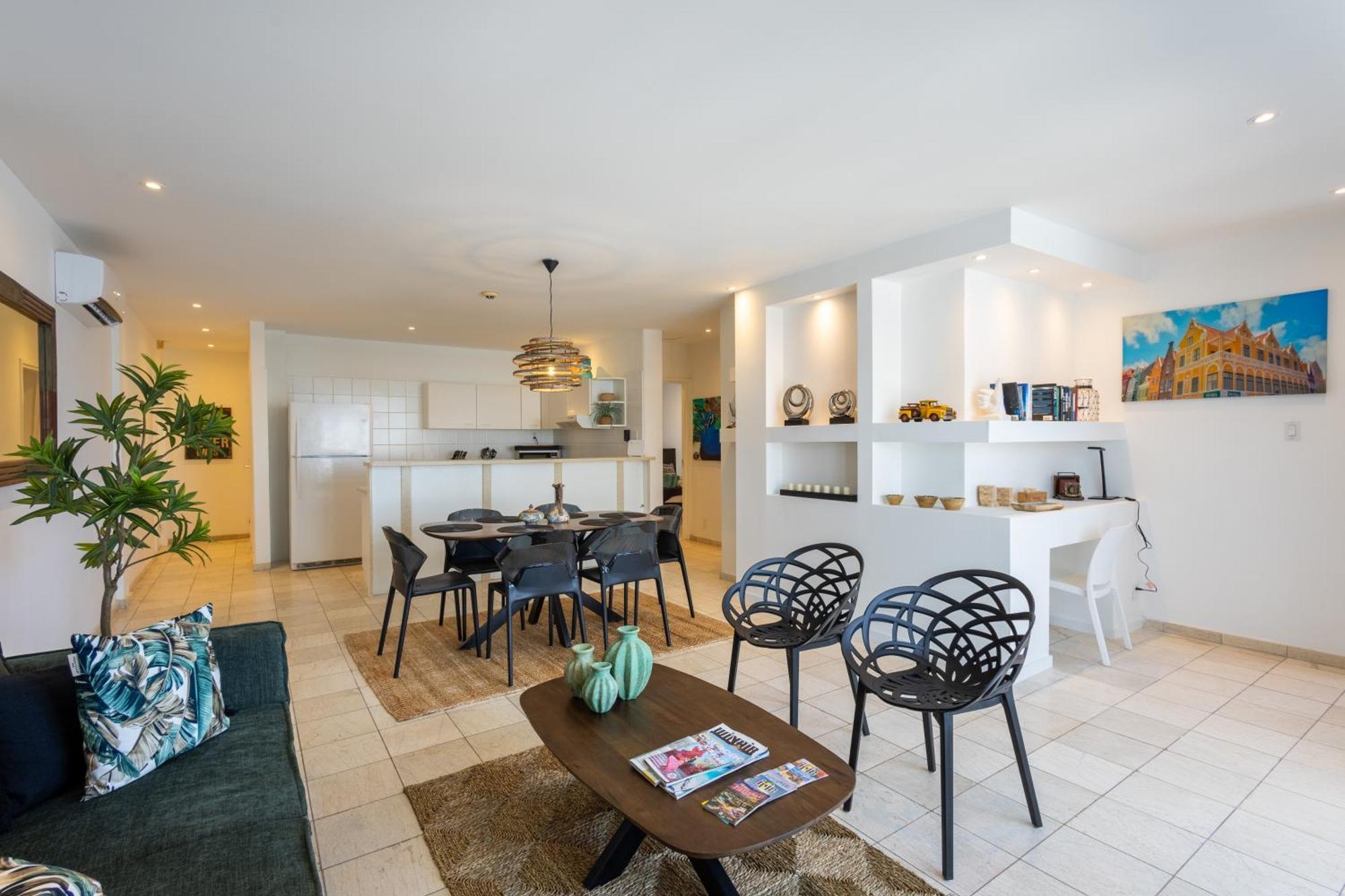 Handelskade Residence Willemstad Pokoj fotografie