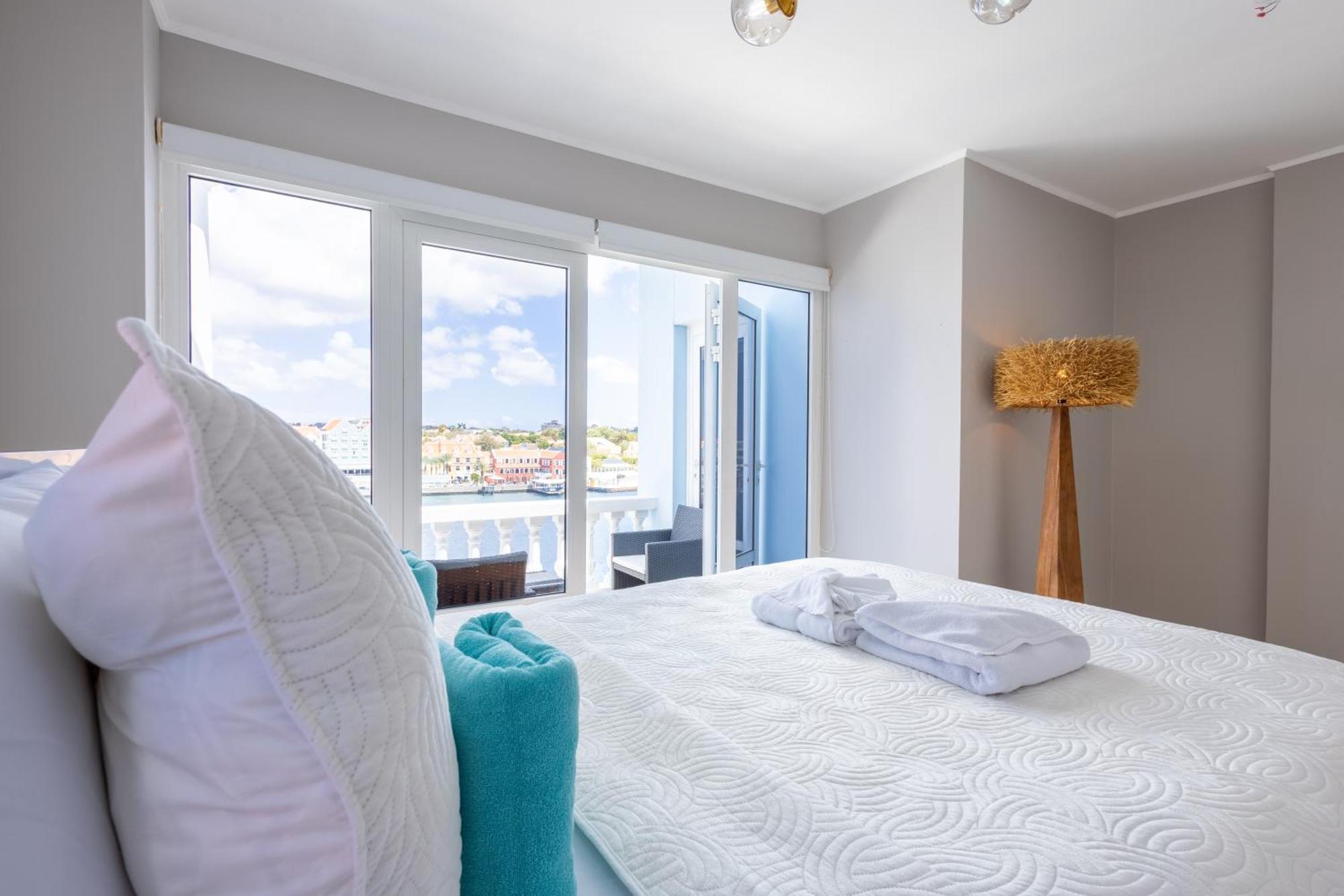 Handelskade Residence Willemstad Pokoj fotografie