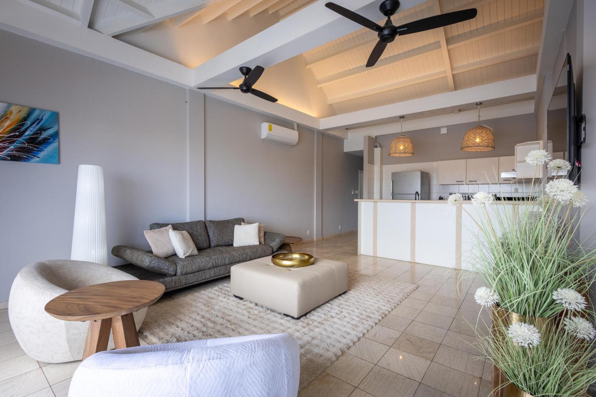 Handelskade Residence Willemstad Pokoj fotografie
