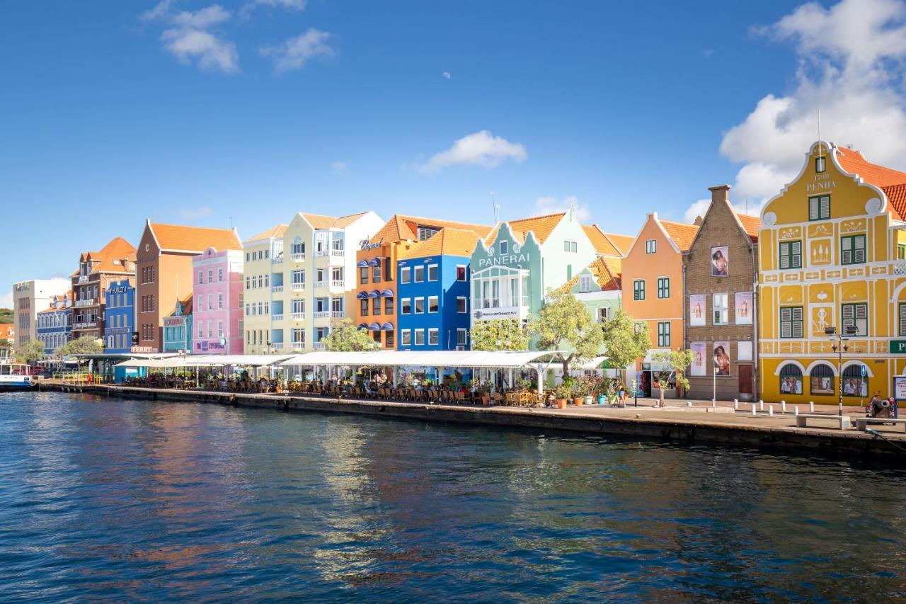 Handelskade Residence Willemstad Exteriér fotografie